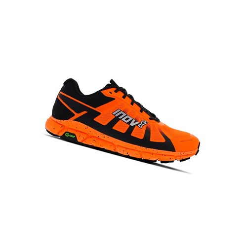 Chaussures De Course Ultra Inov-8 Terraultra G 270 Homme Orange Noir | 5394-GNKPF